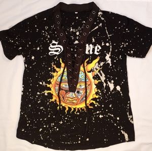 1990s Sublime sunshine bleach tee shirt